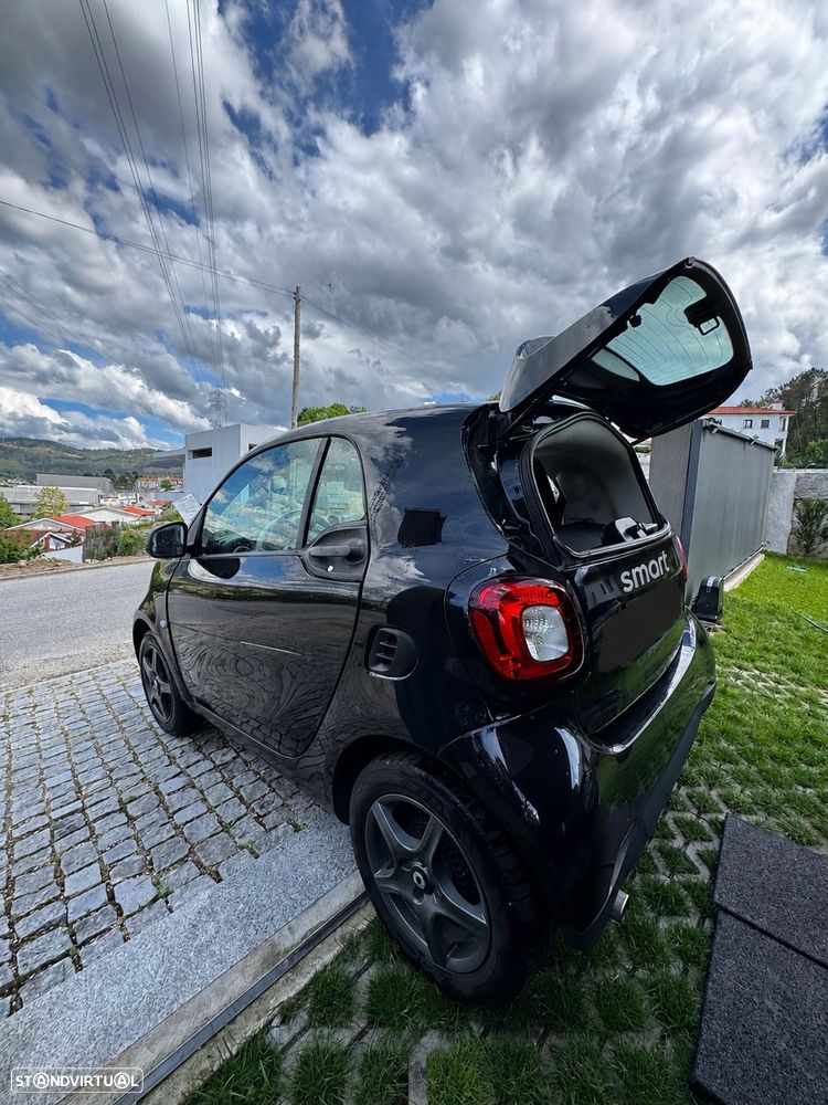 Smart ForTwo Coupé Standard - 4