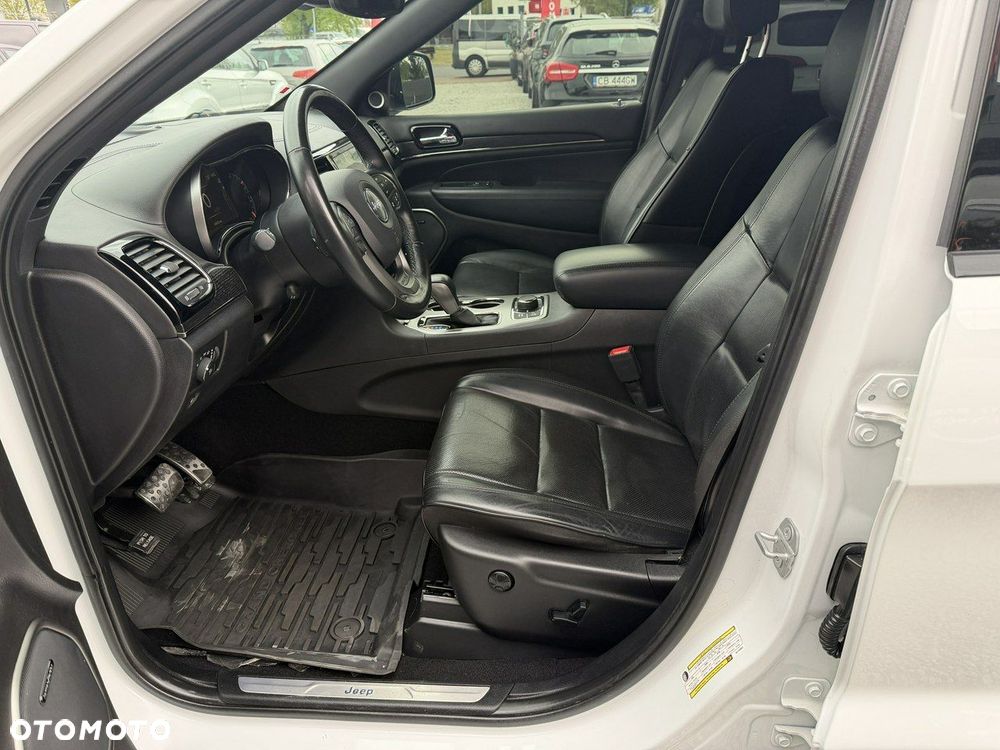 Jeep Grand Cherokee 5.7 V8 HEMI 4WD Automatik Summit - 11