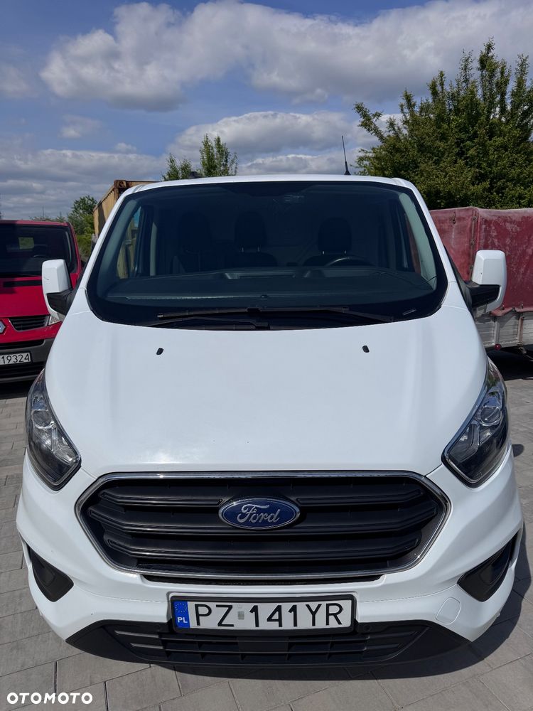 Ford Custom Transit - 2