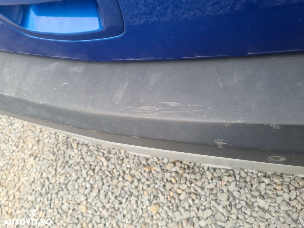 Bara spate Opel Mokka 2012 - 2016 SUV 4 Usi Boracayblau Metalizat Gqm (1250) - 4