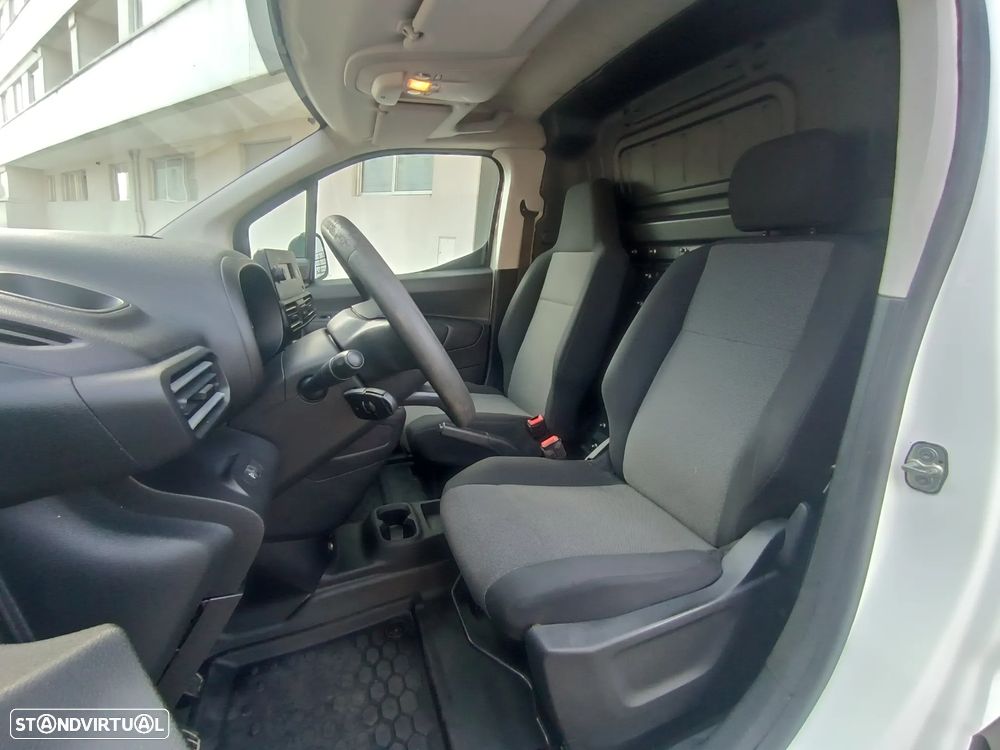 Citroën BERLINGO 1.6 hdi 100cv IVA / Dedutível - 11