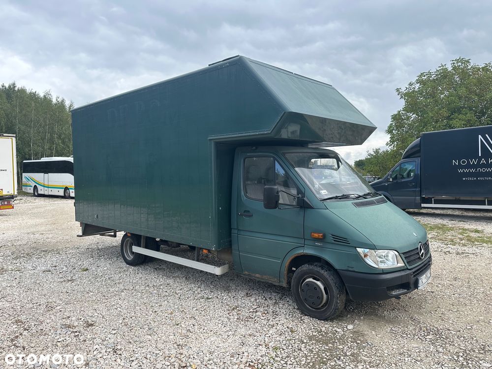 Mercedes-Benz Sprinter 413CDI - 1
