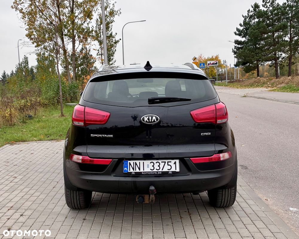 Kia Sportage 2014 photo 4