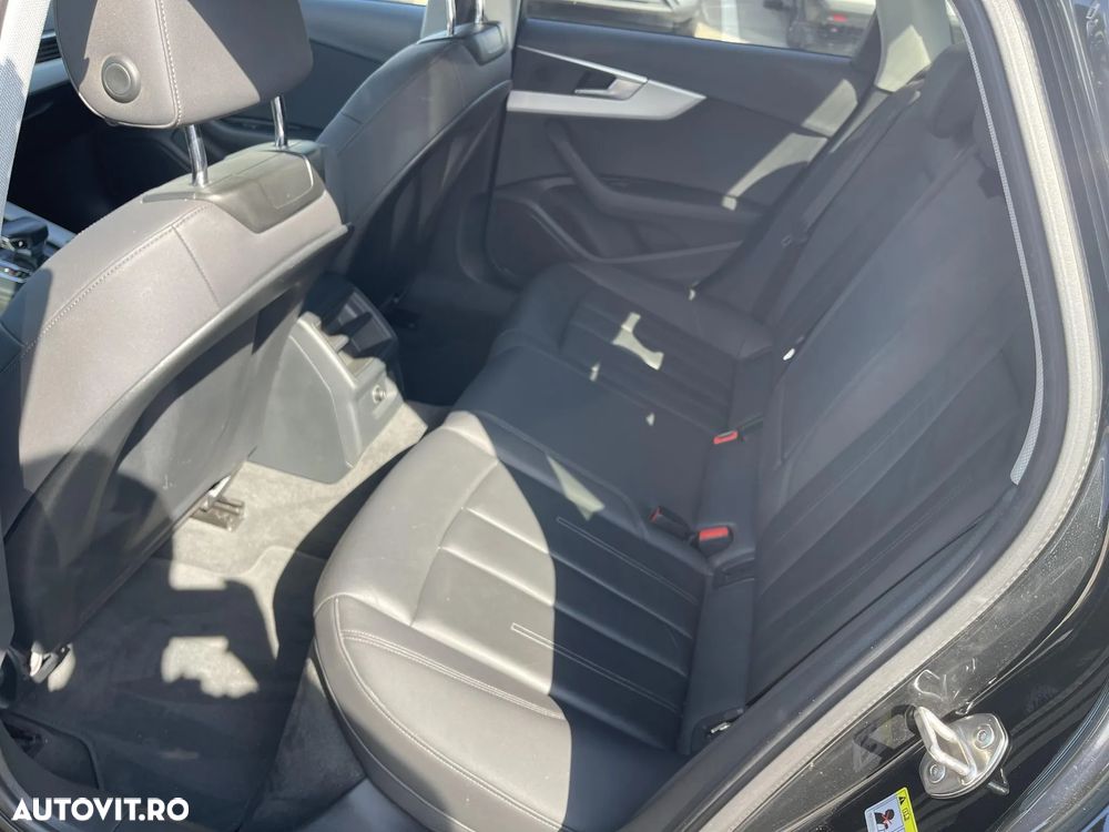 Audi A4 - 18