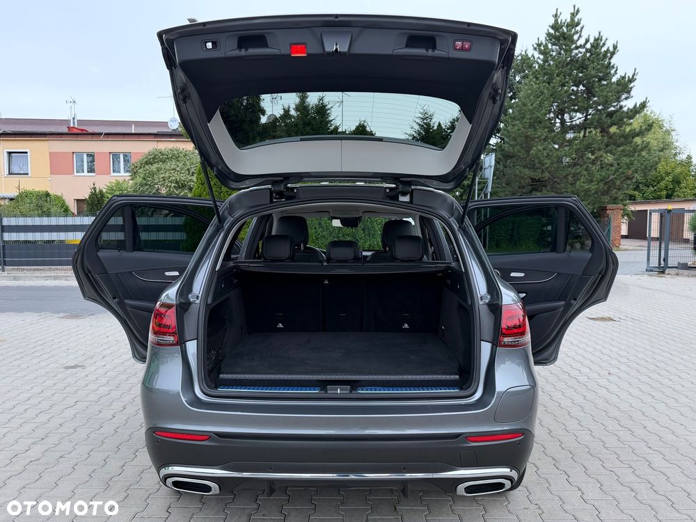 Mercedes-Benz GLC 300 de 4Matic 9G-TRONIC AMG Line - 17