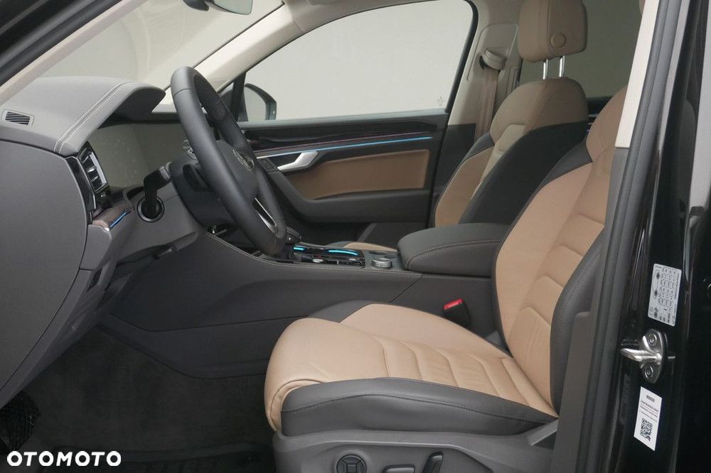 Volkswagen Touareg 3.0 V6 TDI 4Motion Elegance - 12