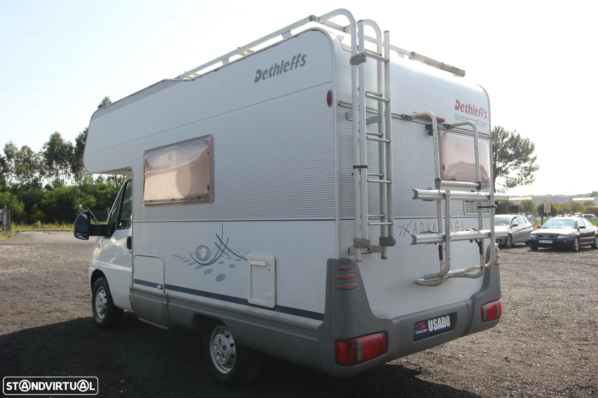 Dethleffs Globetrotter Advantage A5251 - 15