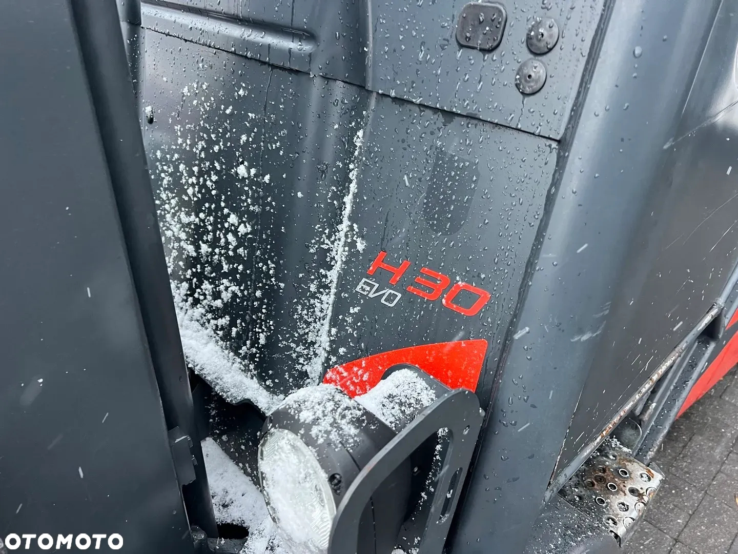 Linde H30T-02 - 13