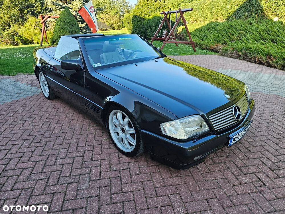 Mercedes-Benz SL - 7