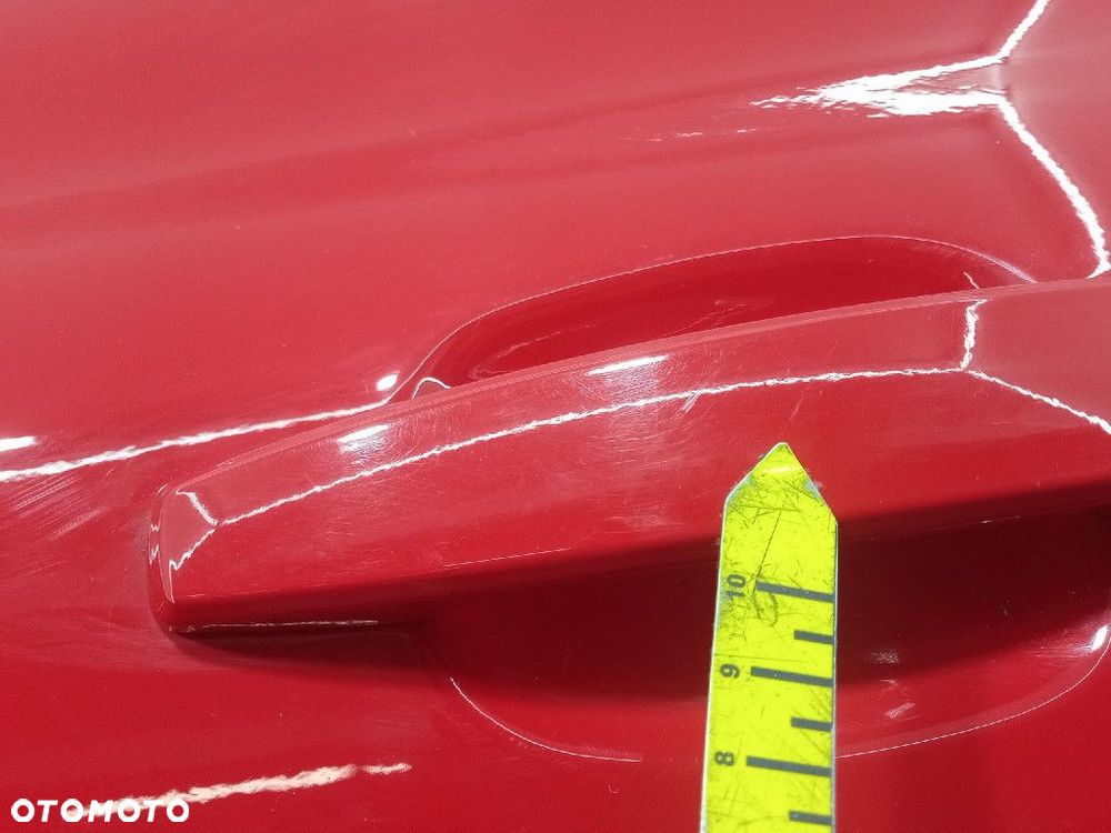 OPEL ZAFIRA C DRZWI TYŁ LEWE TYLNE Z50B - 8