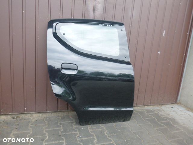 DRZWI PRAWY TYŁ PRAWE TYLNE NISSAN PIXO 08-13 KOMPLETNE - 13
