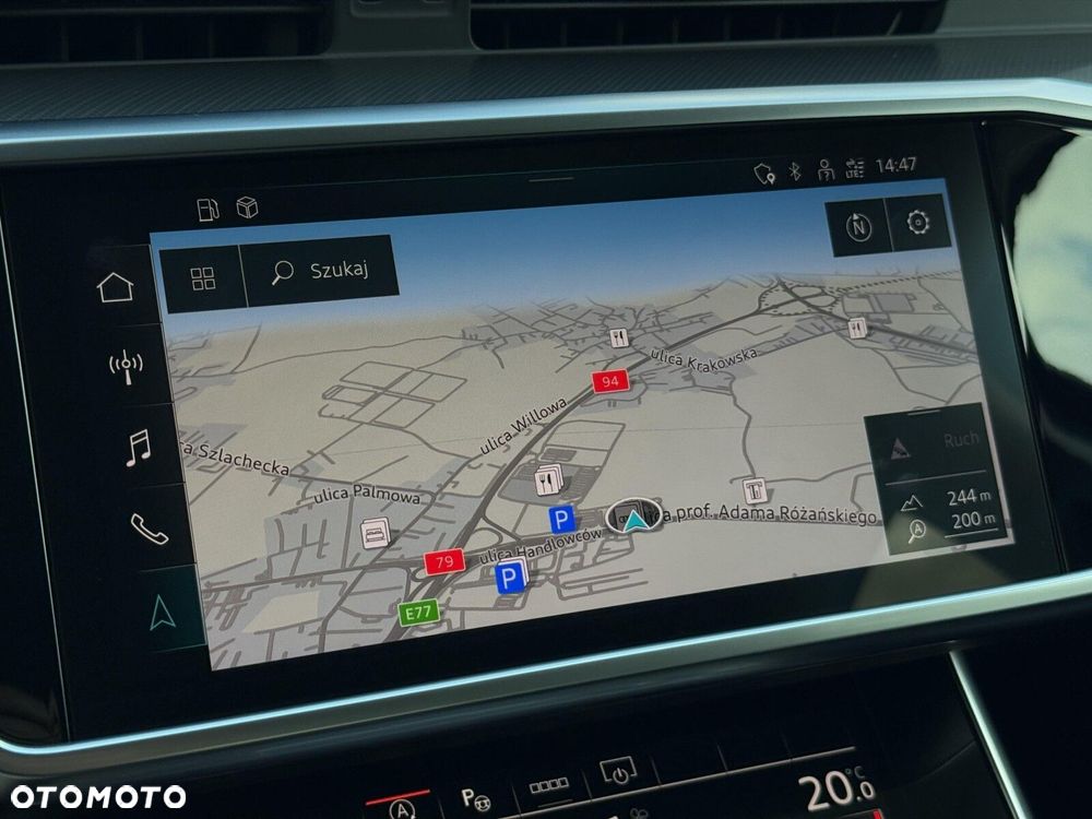 Audi A6 Avant 2023