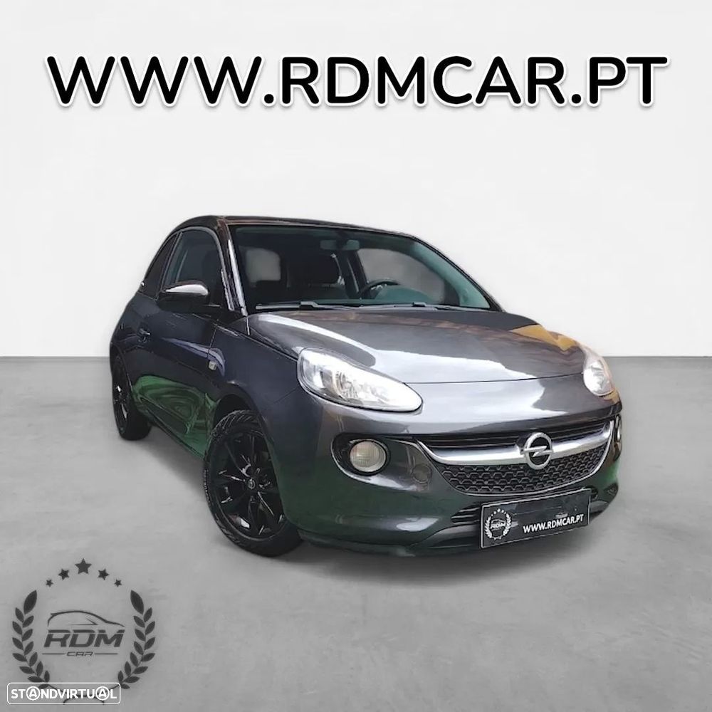 Opel Adam 1.0 T Jam - 1