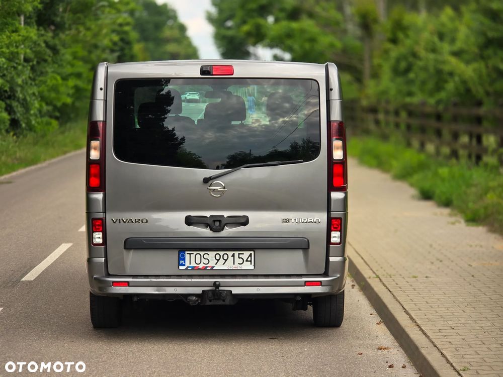 Opel Vivaro CDTI L2H1 S&S Sport - 15