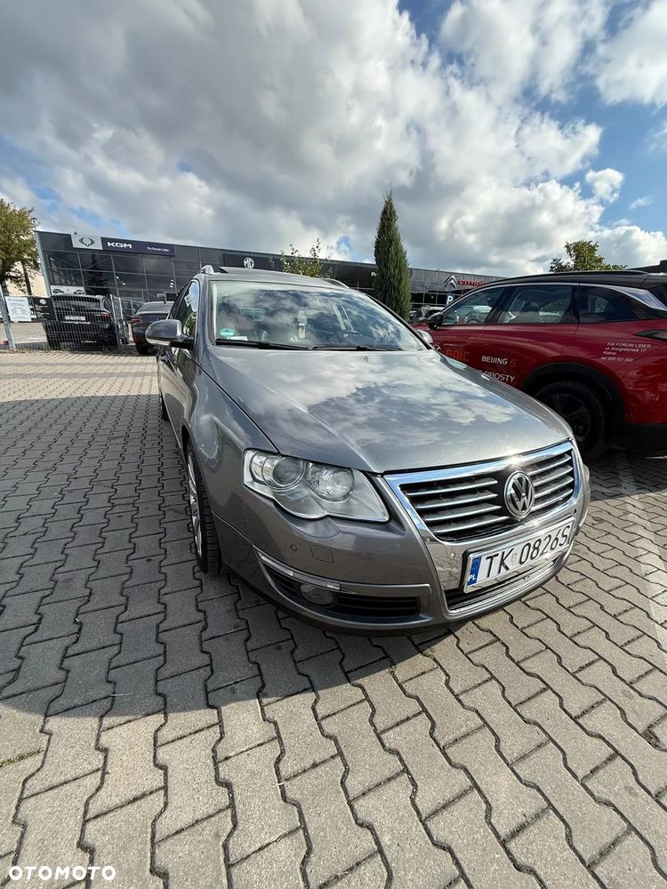 Volkswagen Passat 2.0 TDI Highline DSG - 2