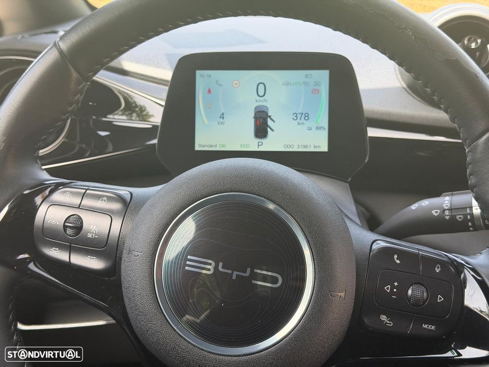 BYD Dolphin - 17