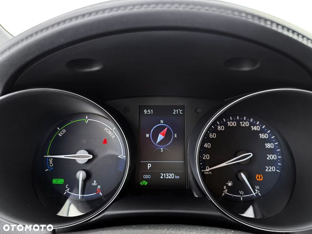 Toyota C-HR Lounge - 23