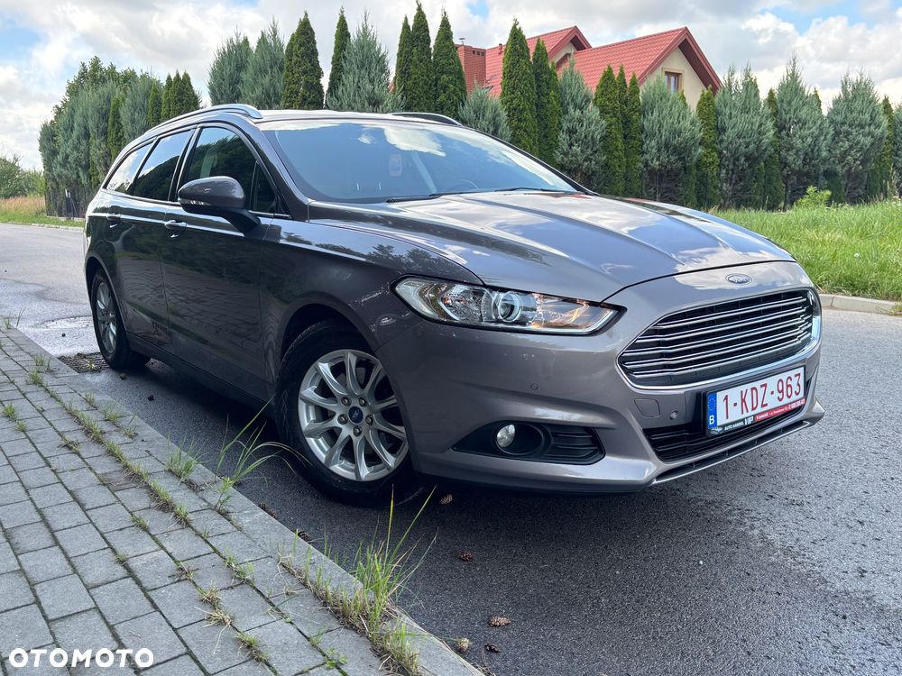 Ford Mondeo 1.6 TDCi Ambiente Plus - 3