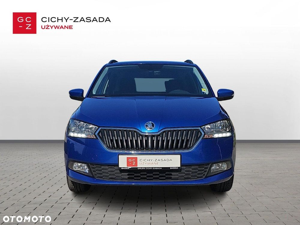 Skoda Fabia 1.0 TSI Ambition DSG - 2