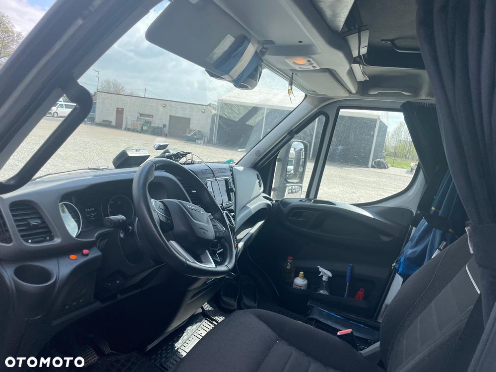 Iveco Daily 70c18 HiMatic - 6