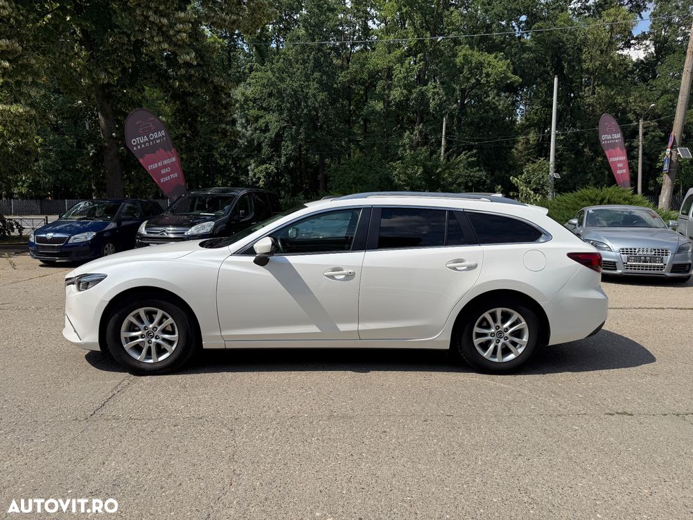 Mazda 6 SKYACTIV-D 150 i-ELOOP Exclusive-Line - 3