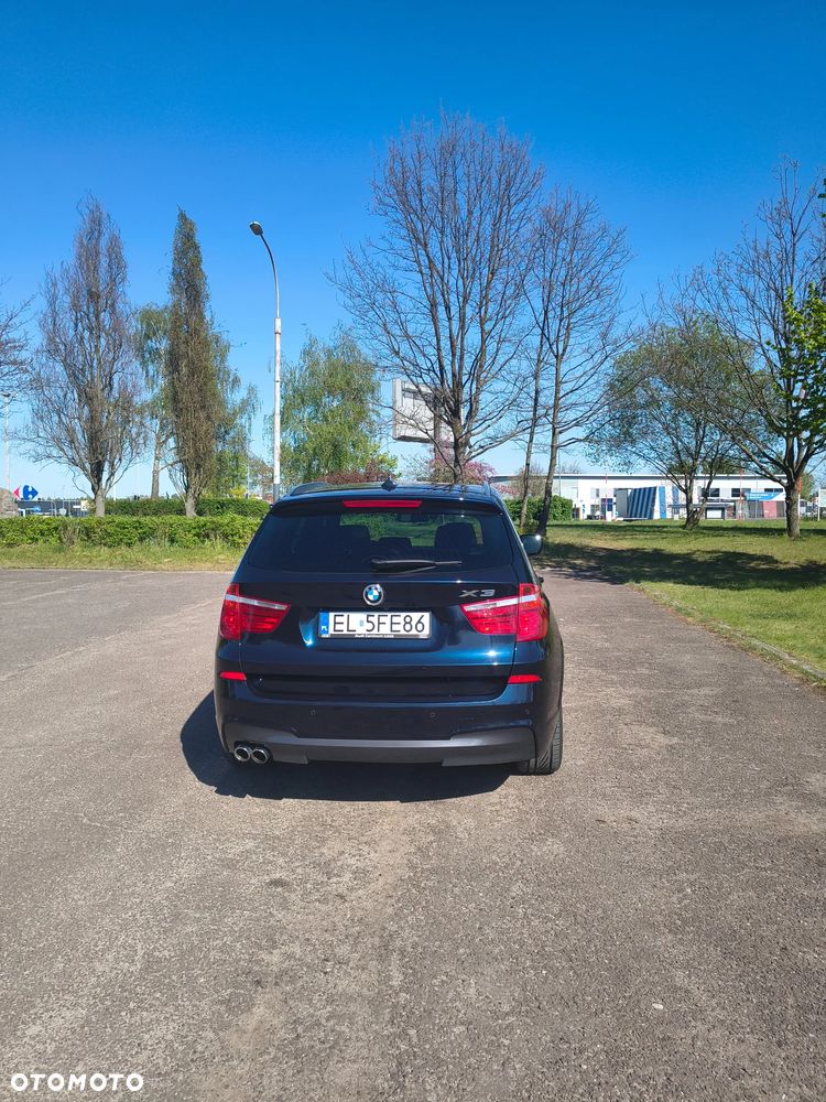 BMW X3 - 3