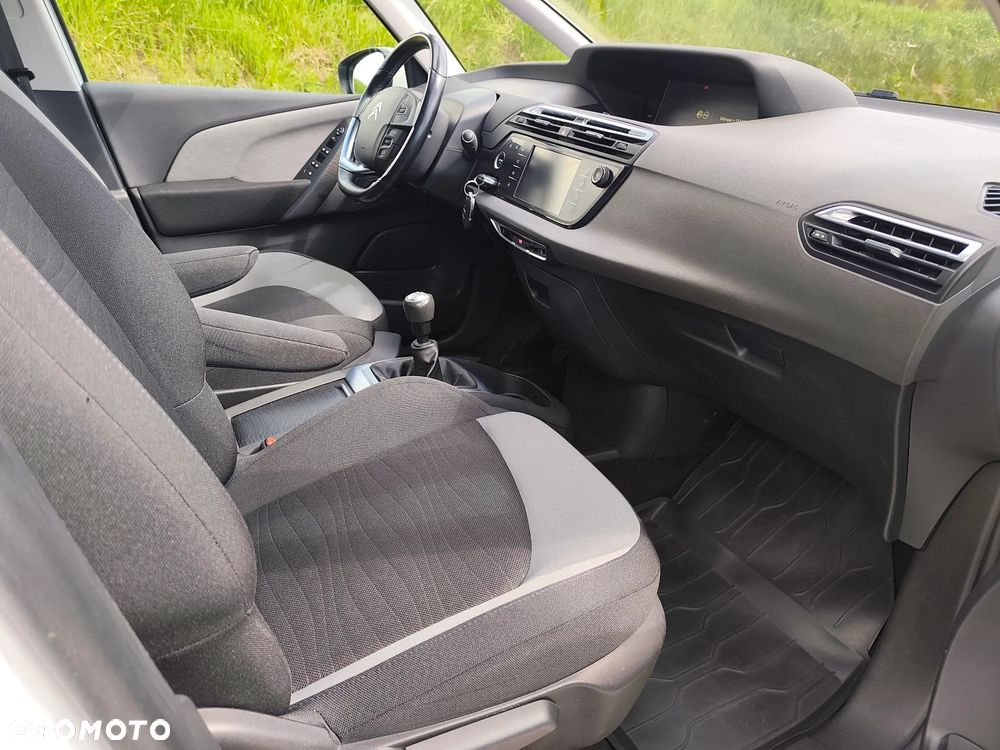 Citroën C4 Picasso BlueHDi 120 FEEL - 19