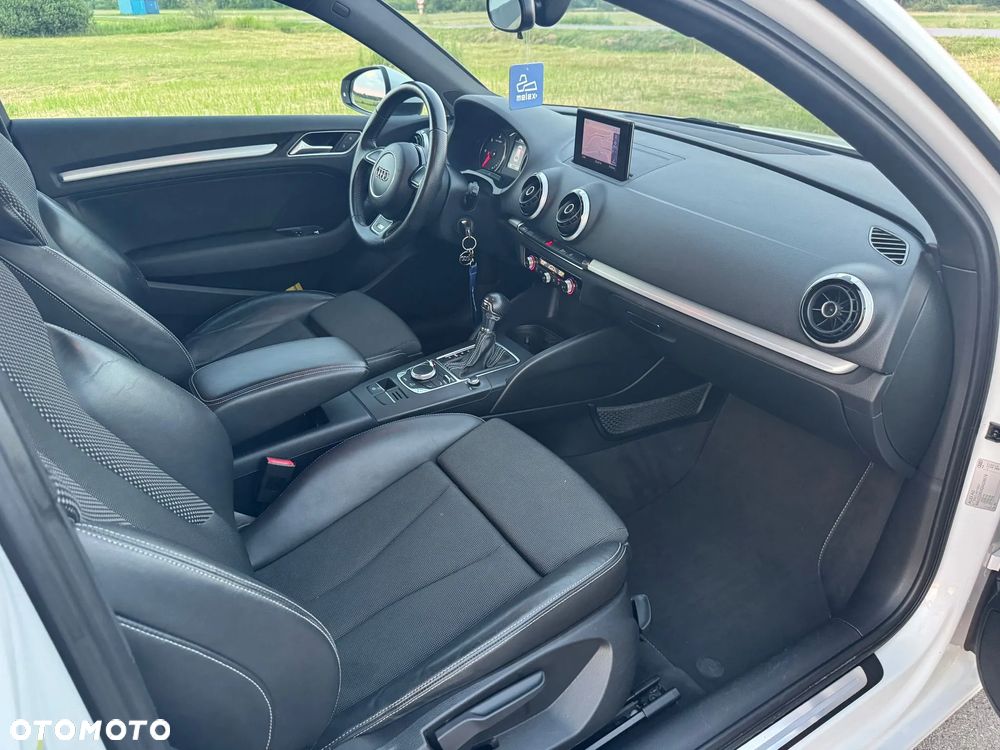 Audi A3 3-drzwiowe 2.0 TDI S tronic S line Sportpaket - 20