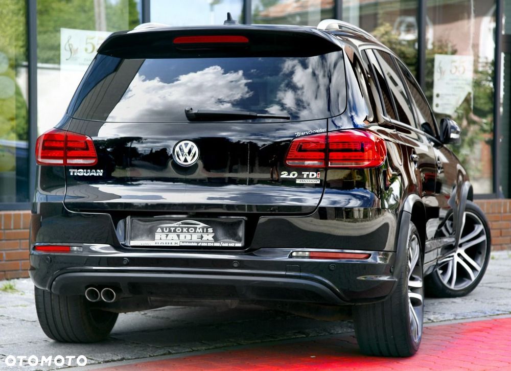 Volkswagen Tiguan - 10