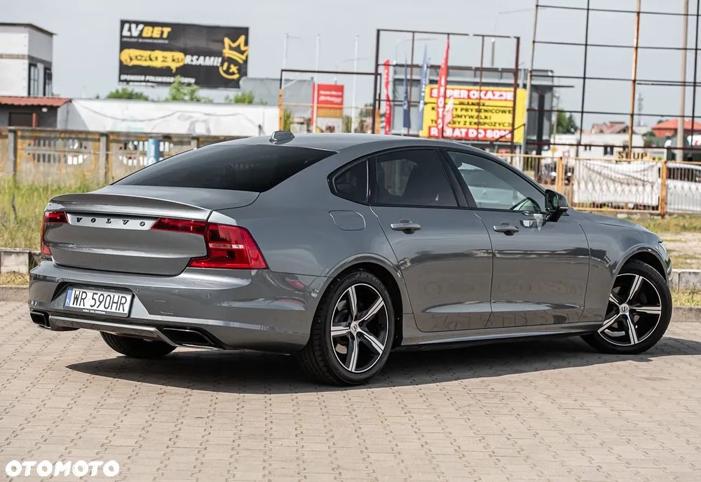 Volvo S90 D4 R-Design - 12