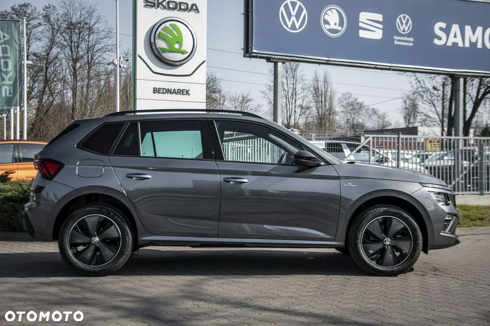Skoda Kamiq - 8