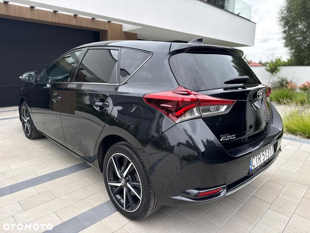 Toyota Auris 1.2 T Premium - 4