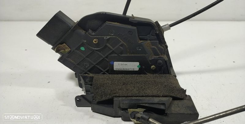 Fecho Porta  Tras Esquerdo Mazda 3 (Bk) - 1