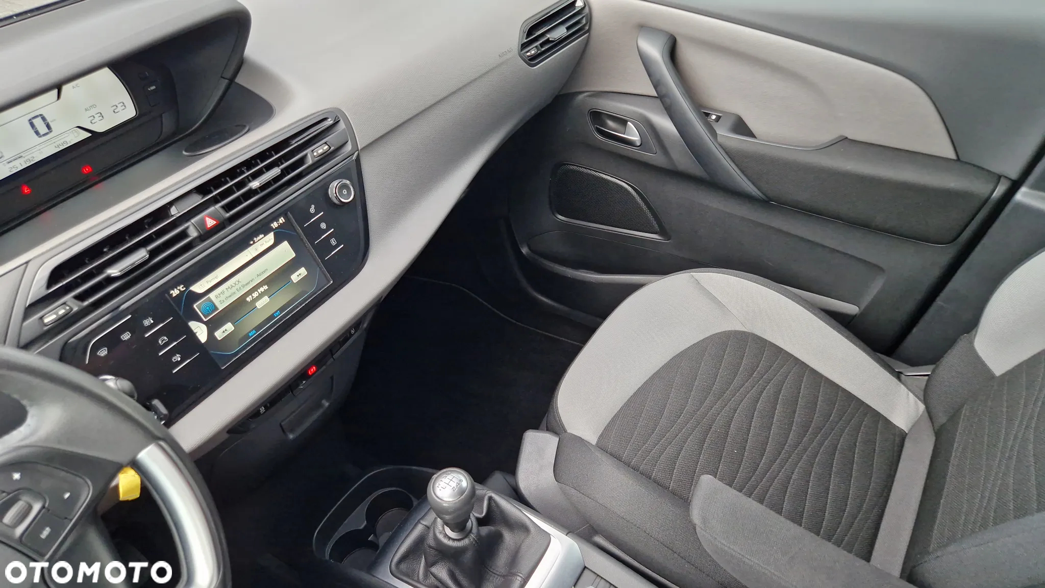 Citroën C4 Picasso 2.0 BlueHDi Exclusive - 9