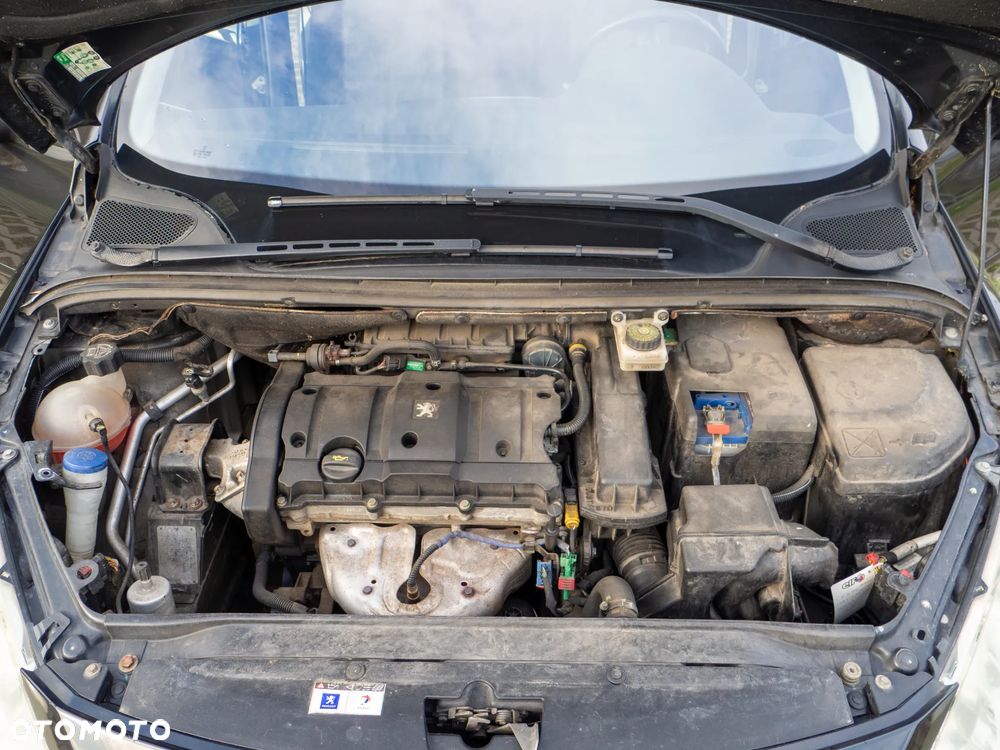 Peugeot 307 Break 110 Sportline - 24