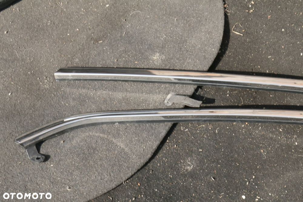 Listwa dachowa Opel Antara - 1