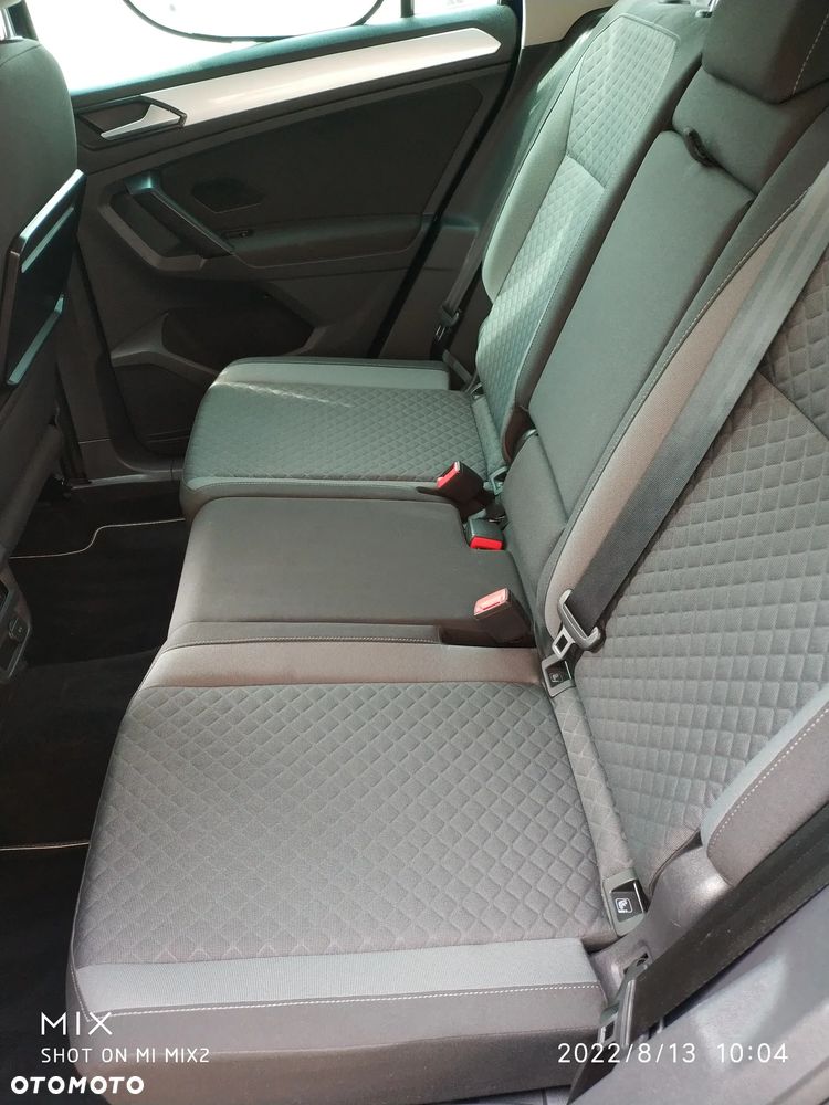 Volkswagen Tiguan 2.0 TDI SCR (BlueMotion Technology) DSG Trendline - 10