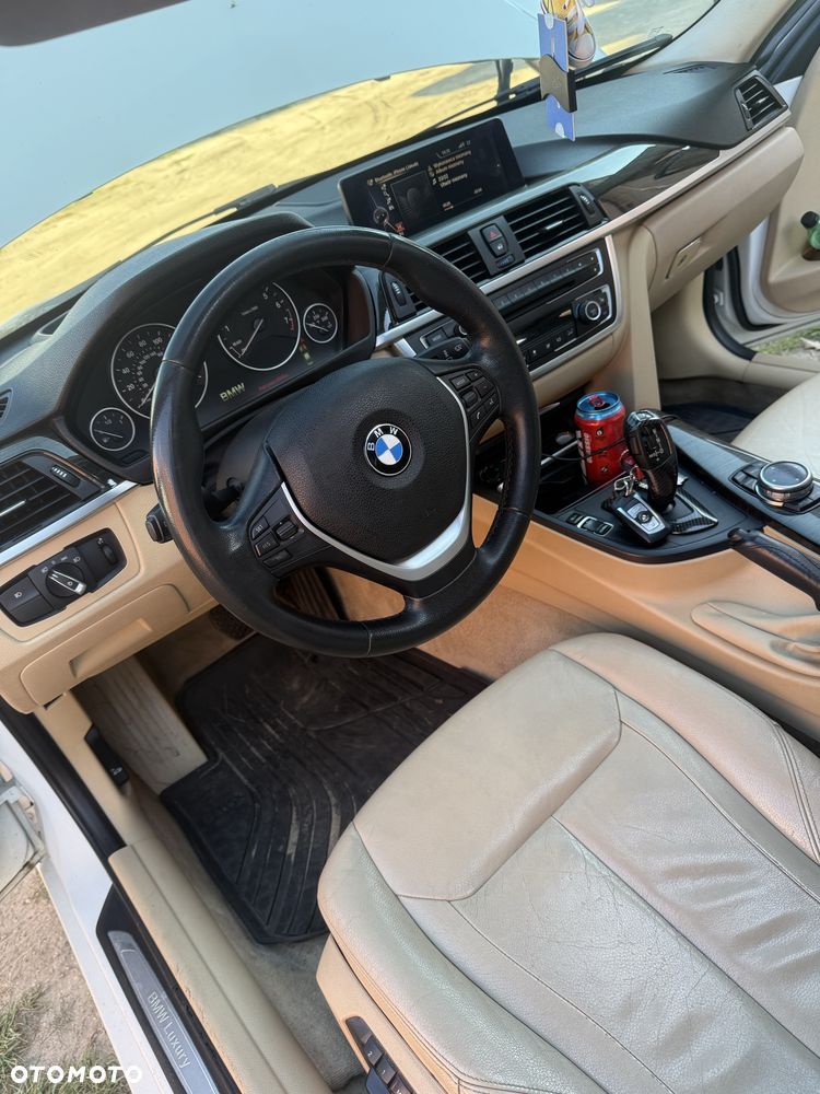 BMW Seria 3 - 5