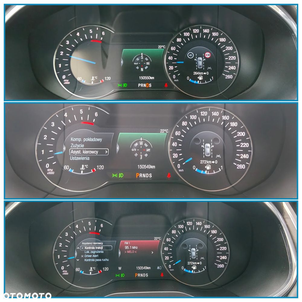 Ford S-Max 2.0 EcoBlue Twin-Turbo Vignale - 12