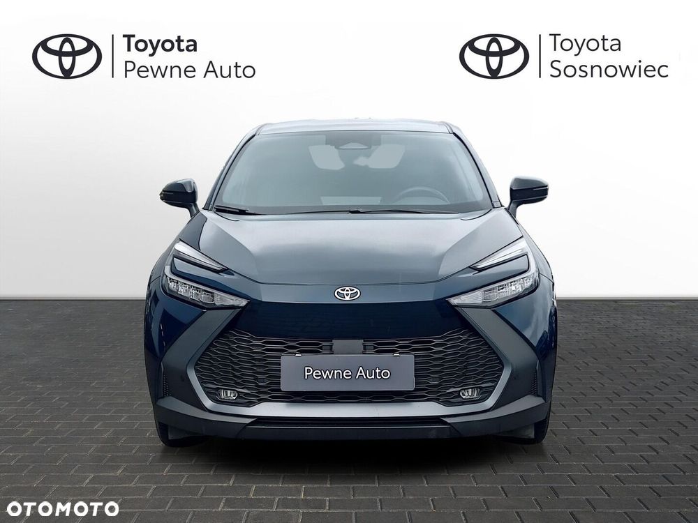 Toyota C-HR - 9