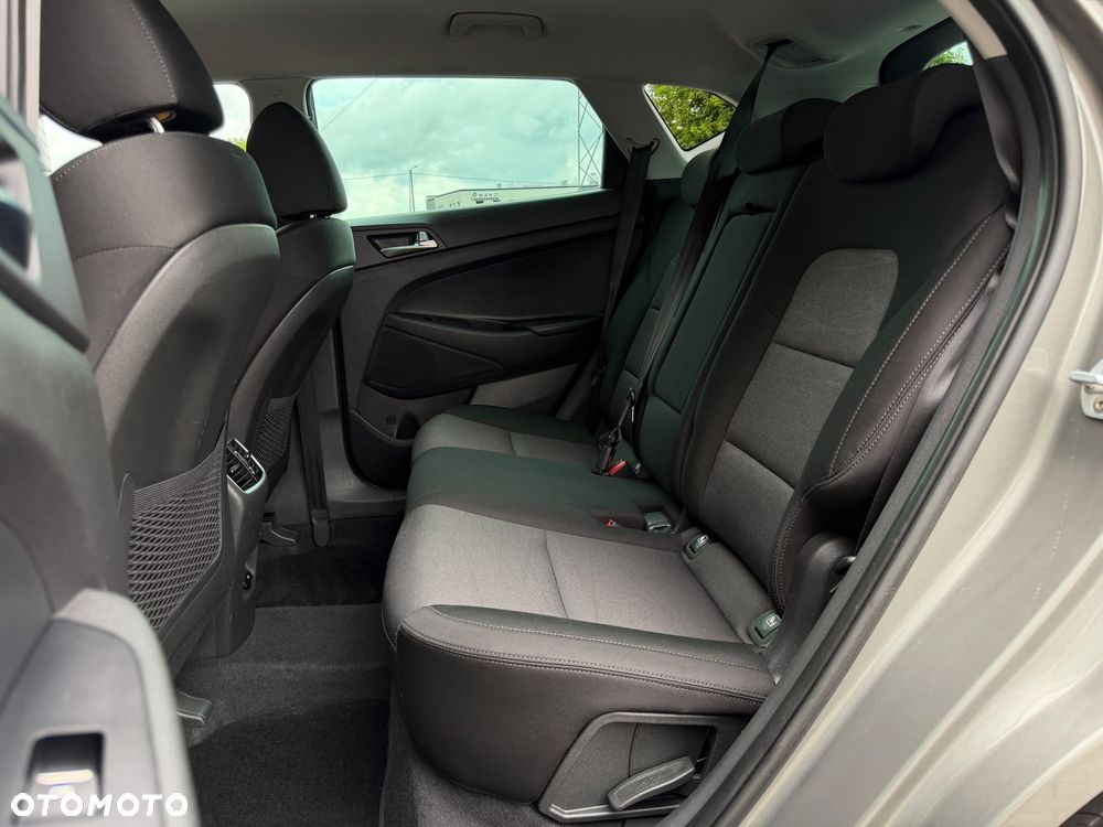 Hyundai Tucson 1.6 T-GDi Style 4WD DCT - 11