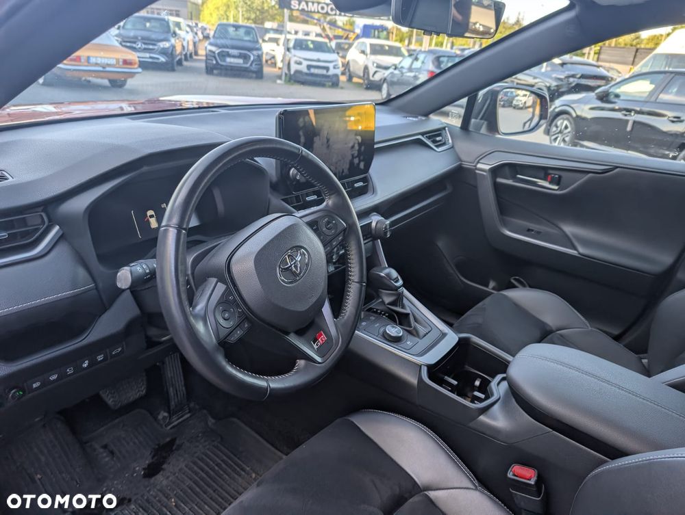 Toyota RAV4 2.5 Hybrid GR Sport 4x4 - 7