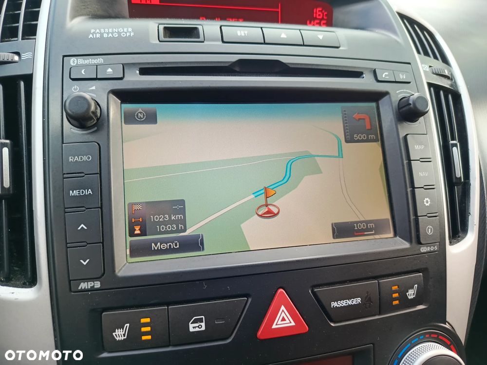 Kia ProCeed 1.4 CVVT Dream-Team Edition - 31