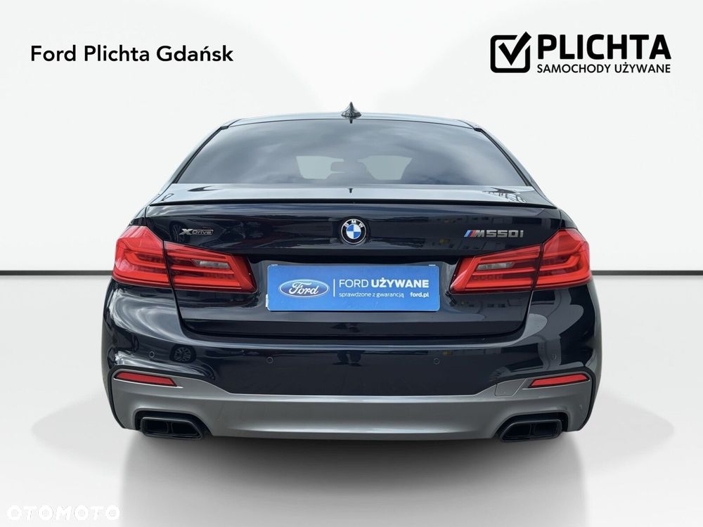 BMW Seria 5 - 7