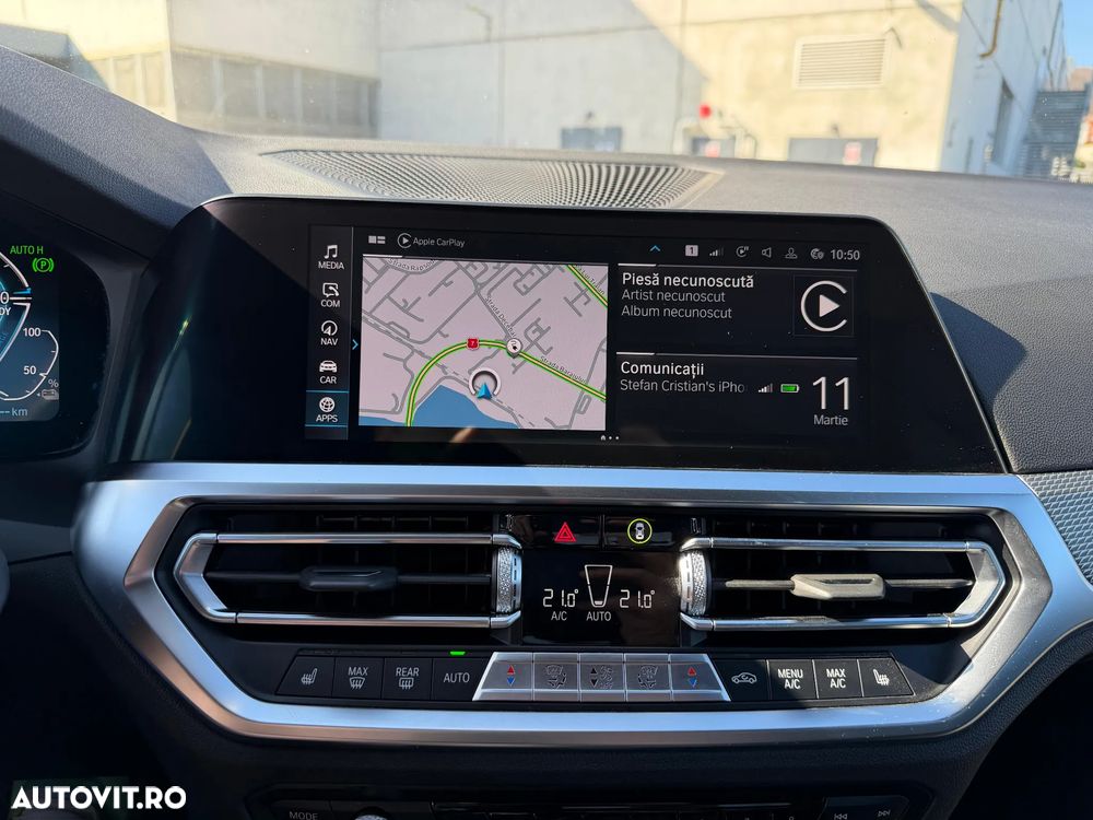 BMW Seria 3 320e Aut. M Sport - 18