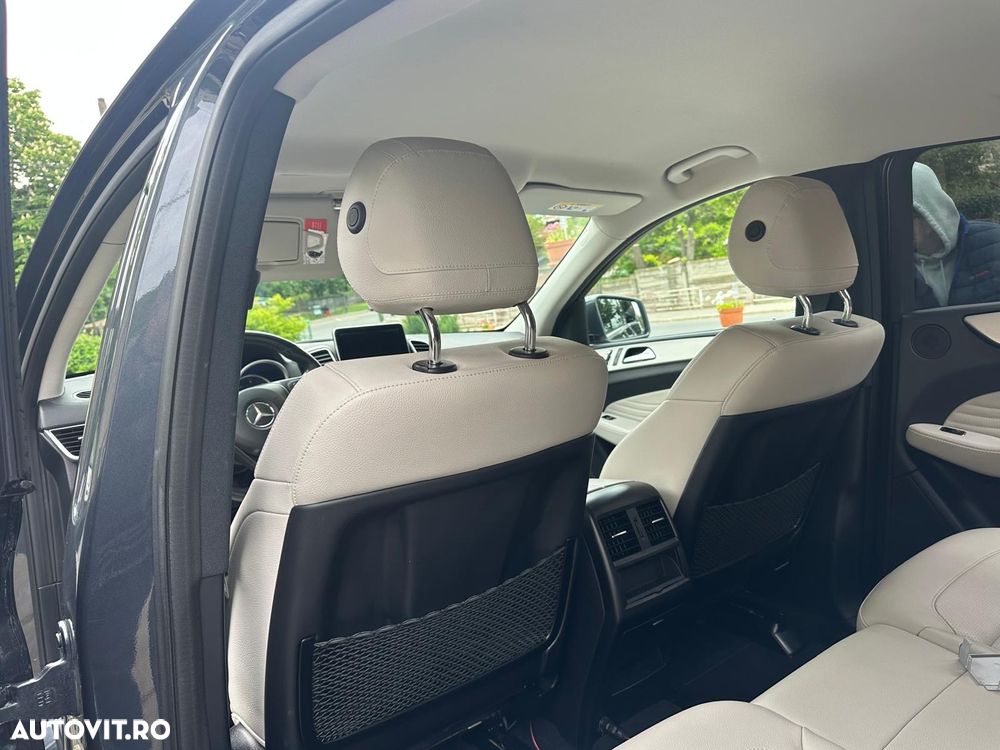 Mercedes-Benz GLE - 3