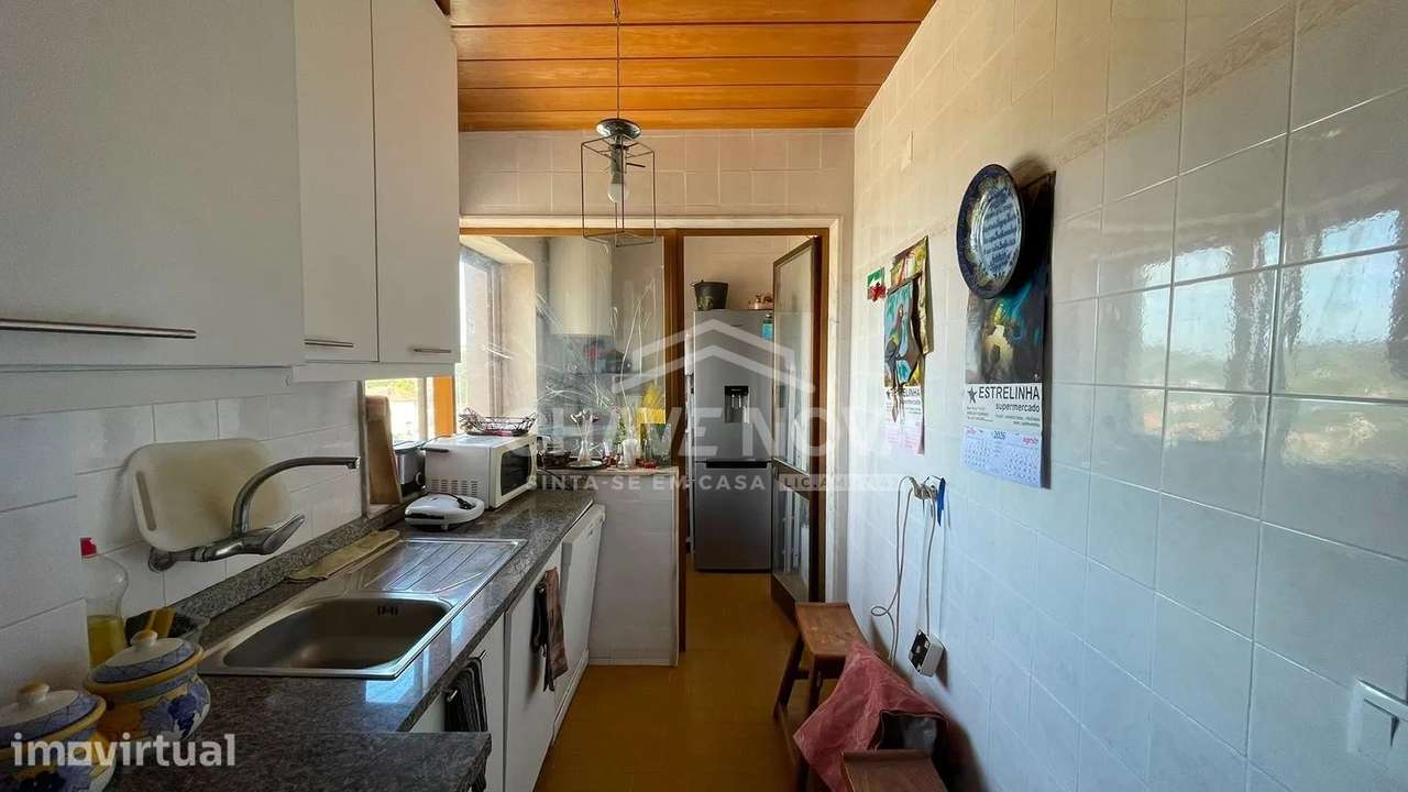 T3 c/ Lugar de Garagem em Espinho - Grande imagem: 3/17
