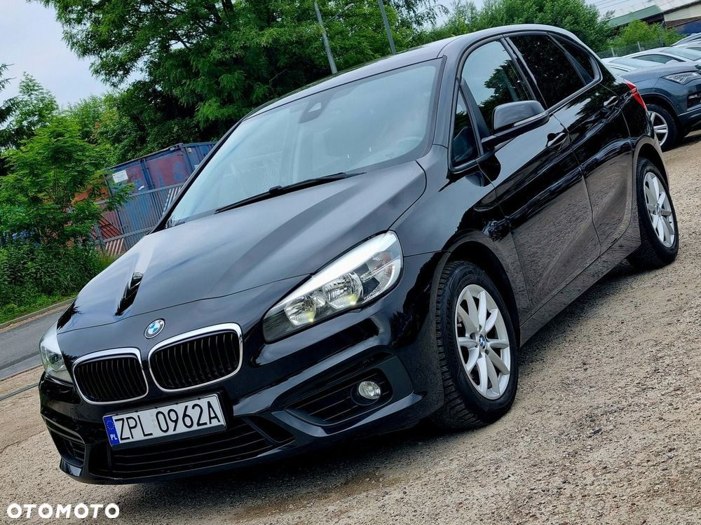 BMW Seria 2 220d Sport-Aut - 1