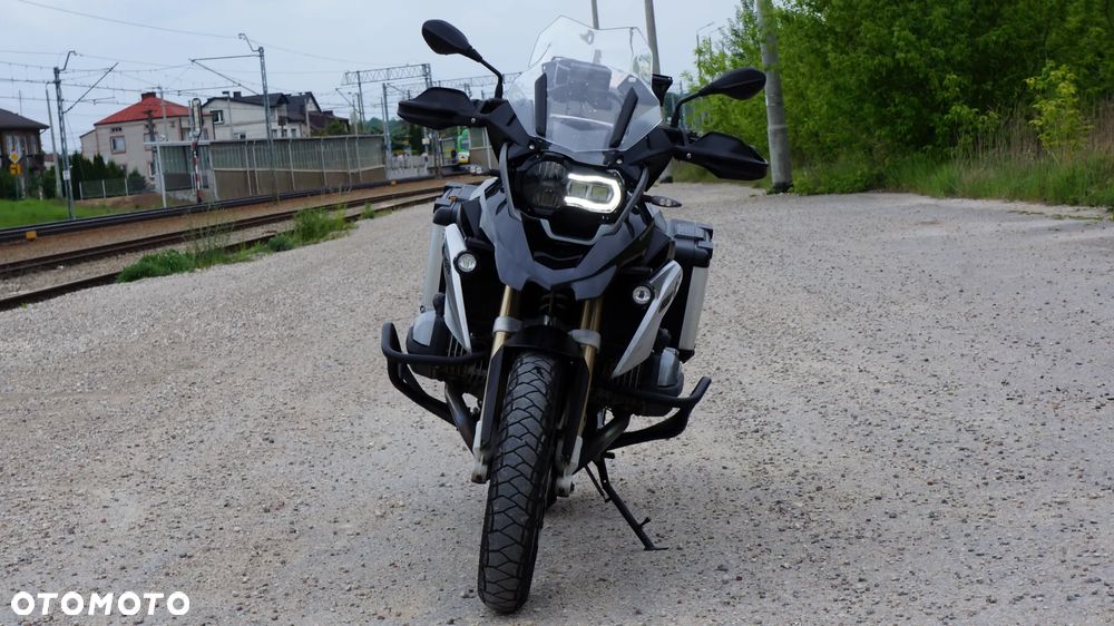 BMW GS - 5