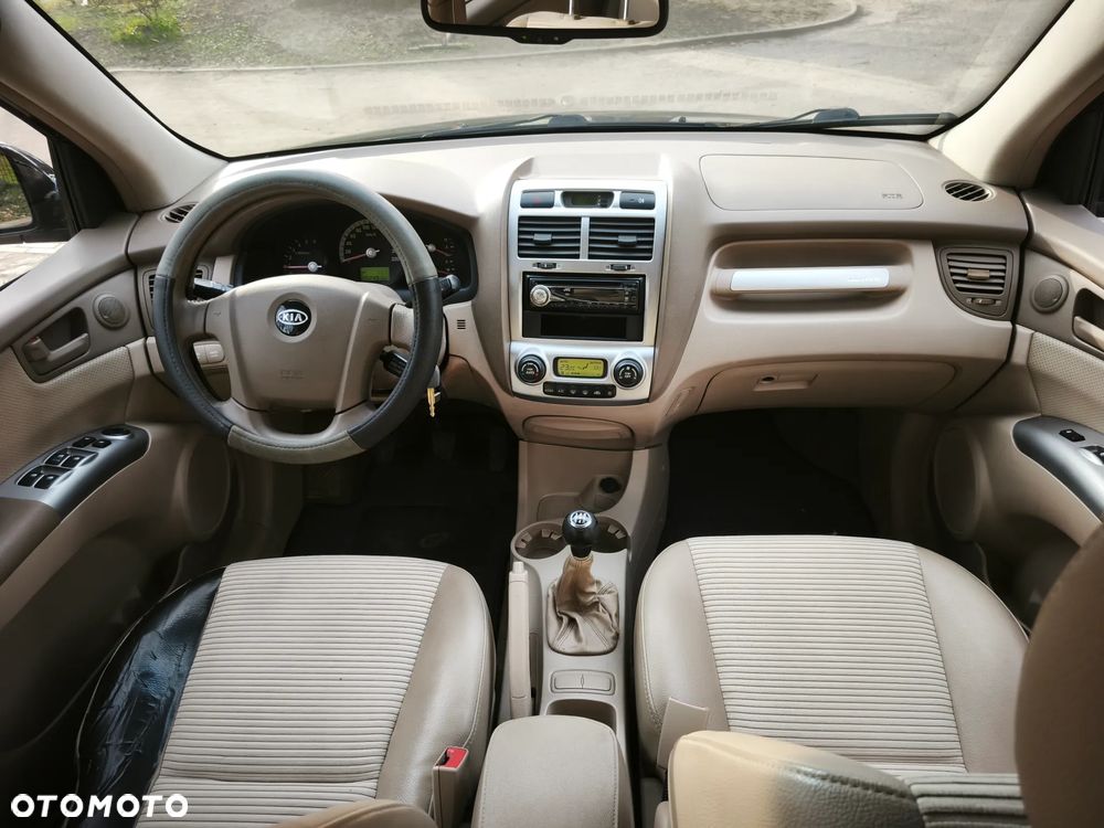 Kia Sportage 2.0 CRDI LX - 16